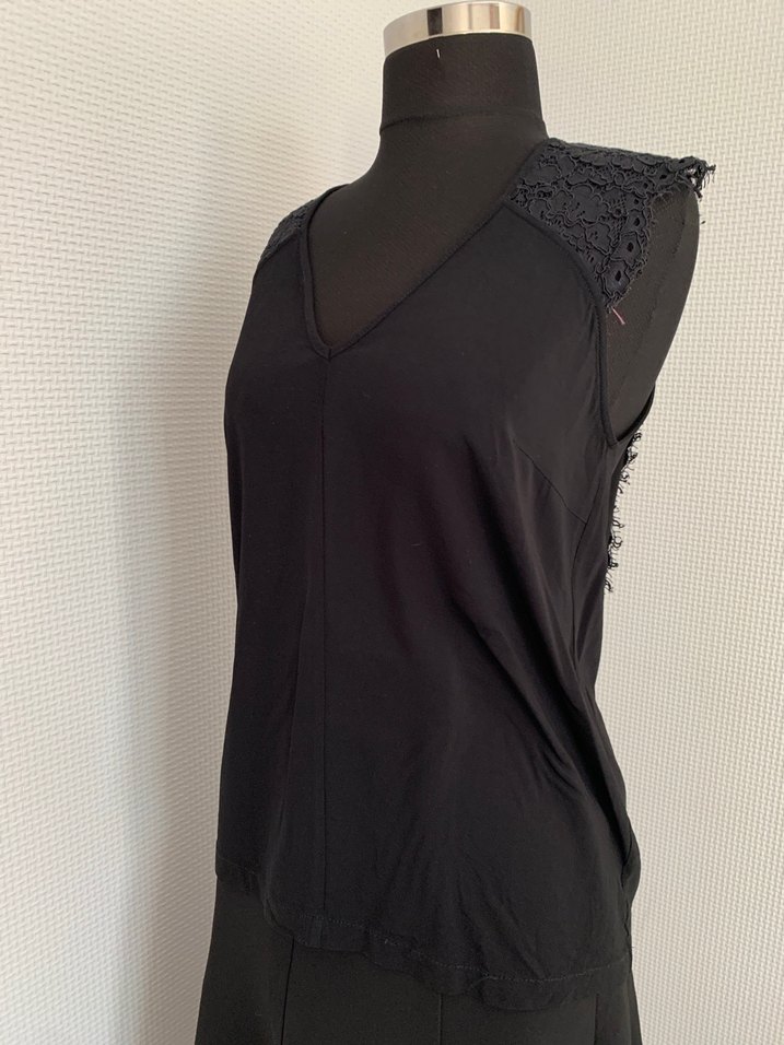 Pinko Dantelli Bluz - Görsel 2