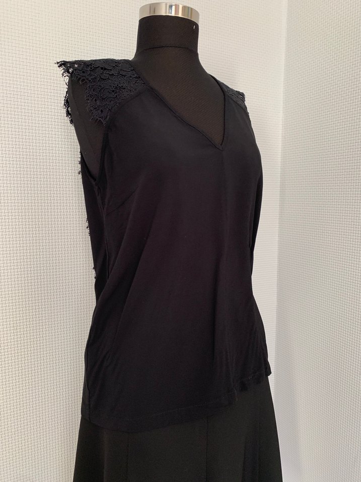 Pinko Dantelli Bluz - Görsel 4