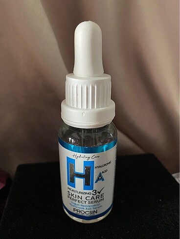 Procsin hyaluronic asit