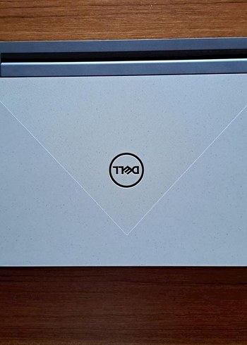 Mavi Dell Laptop - Görsel 3