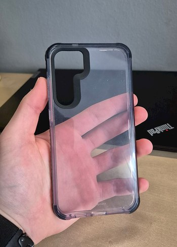 3 adet Galaxy s24+ (plus) kılıf - Görsel 2