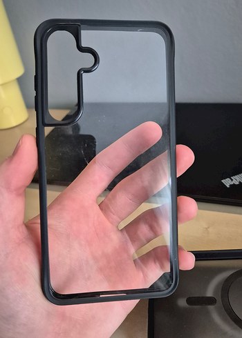 3 adet Galaxy s24+ (plus) kılıf - Görsel 3