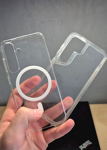 3 Adet Galaxy s24 Kılıf - Görsel 4