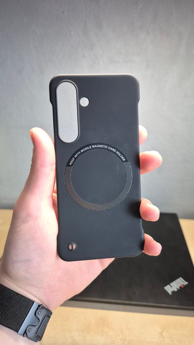 3 Adet Galaxy s24 Kılıf - Görsel 3