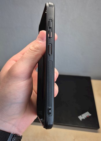 Orijinal Nilkin Galaxy s24 Kılıf - Görsel 2