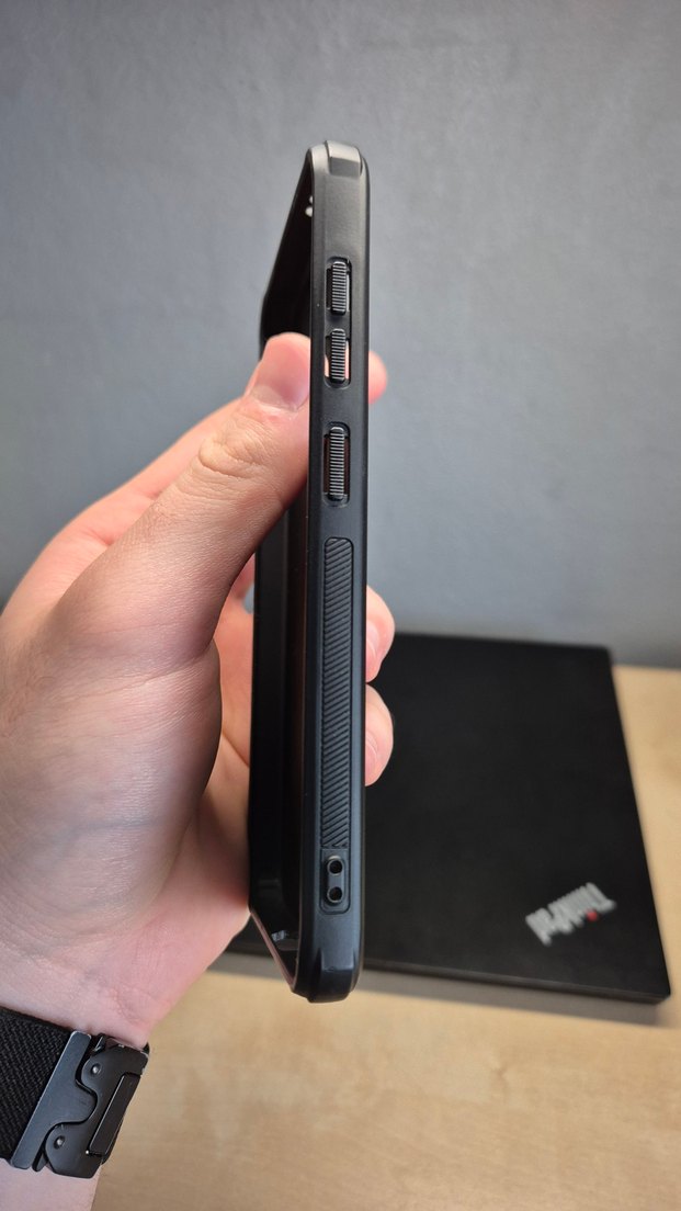 Orijinal Nilkin Galaxy s24 Kılıf - Görsel 2