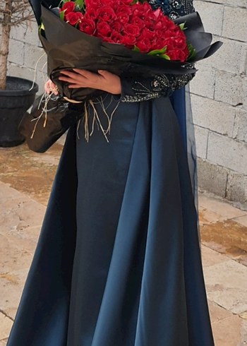 Kenzel abiye elbise - Görsel 2