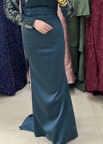 Kenzel abiye elbise - Görsel 3