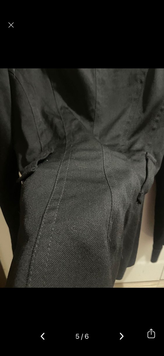 Zara ceket - Görsel 4