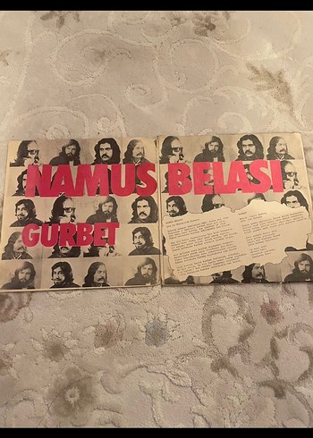 Cem Karaca - Yavuz Plak Albümü - Görsel 2