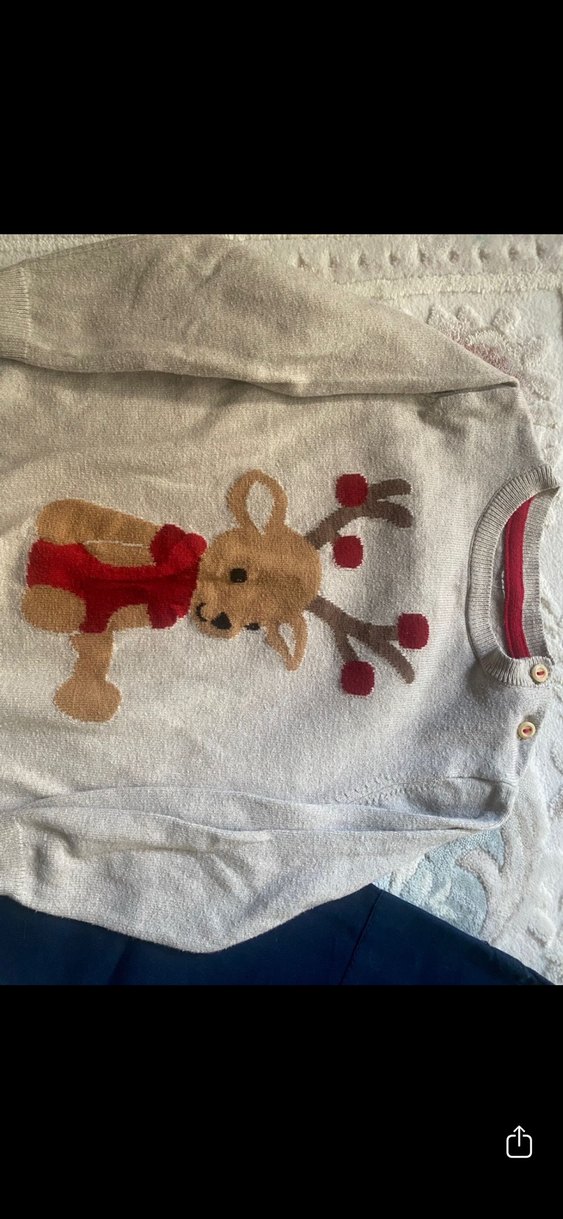 Cocuk triko pantolon takim - Görsel 2