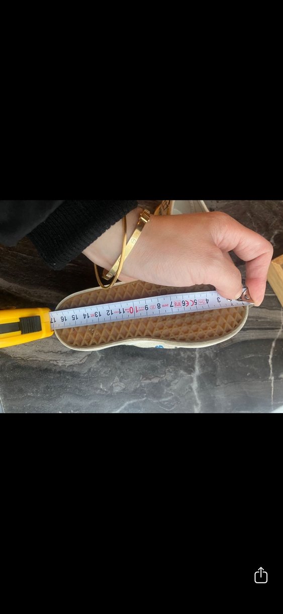 Vans çocuk ayakkabisi - Görsel 4