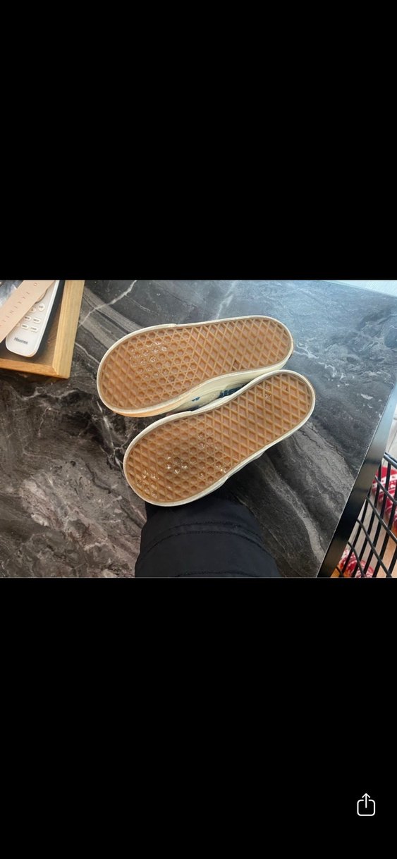 Vans çocuk ayakkabisi - Görsel 3