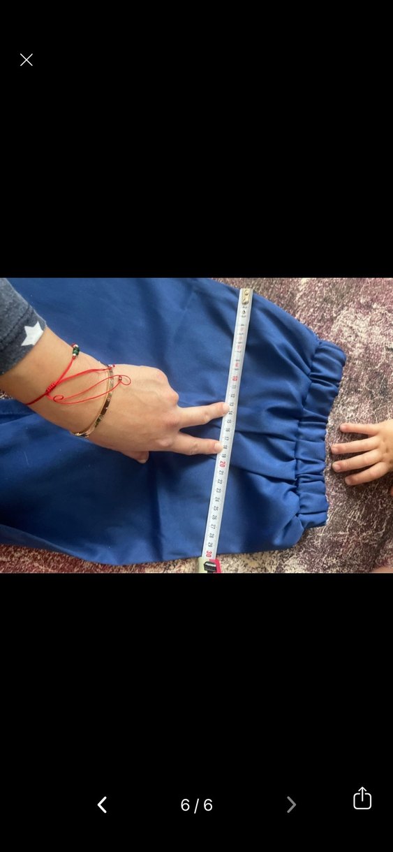 Lacivert Düğmeli Erkek Çocuk Takım Elbise - Görsel 4