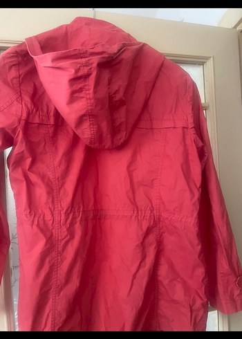 Mavi jeans trenckot - Görsel 6