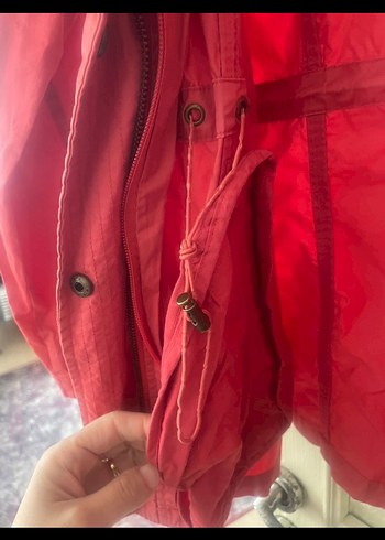 Mavi jeans trenckot - Görsel 7