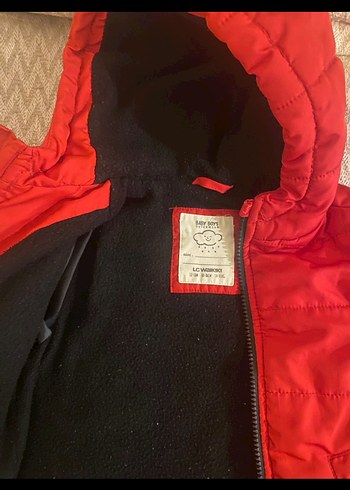 Lcwaikiki bebek montu - Görsel 3