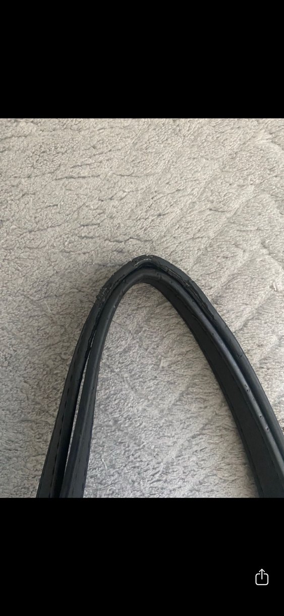 Antrasit kaşe omuz cantasi mango - Görsel 2