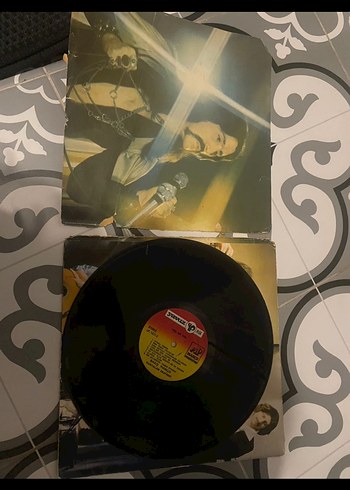 Barış manço kurtalan express yeni bir gün plak - Görsel 2