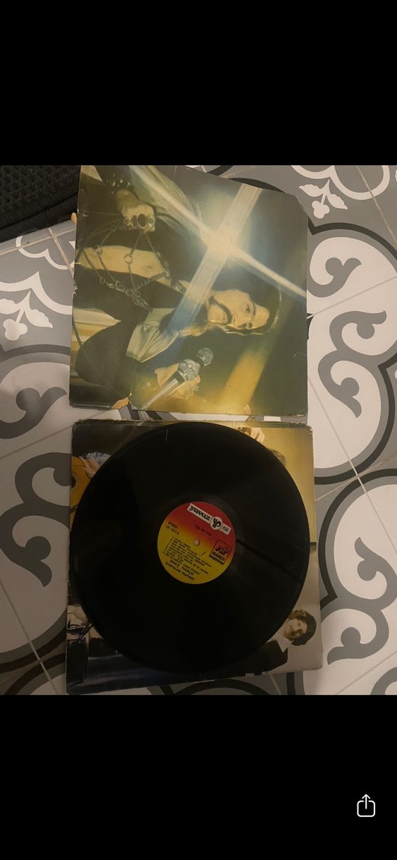 Barış manço kurtalan express yeni bir gün plak - Görsel 2