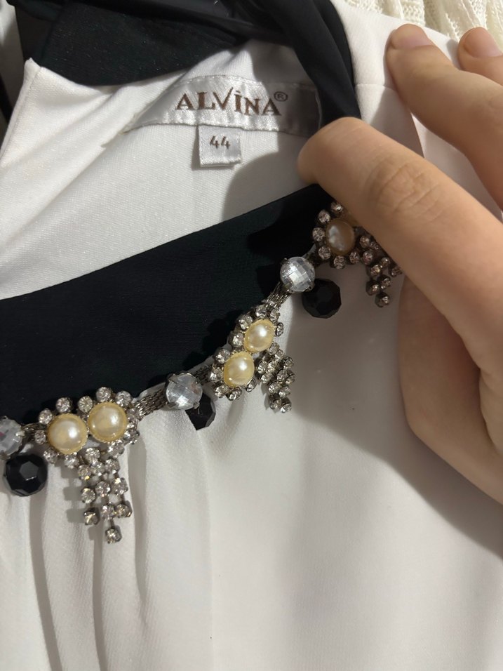 Tesettür Abiye - Görsel 3