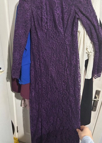 Tesettür Abiye - Görsel 2