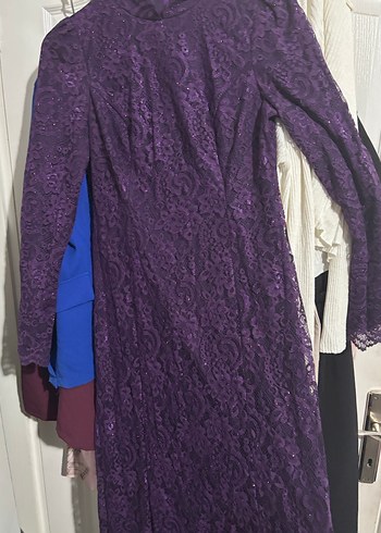 Tesettür Abiye - Görsel 3