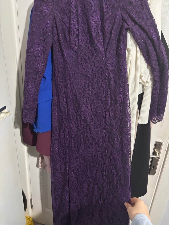 Tesettür Abiye - Görsel 2