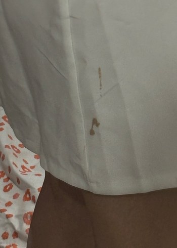 Beyaz Elbise - Görsel 3