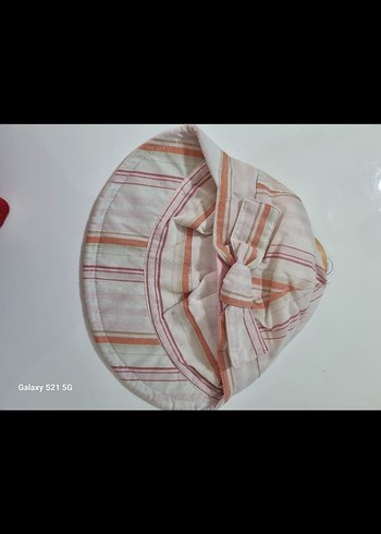 Çocuklar için Çok Renkli Şapka Seti - Görsel 2