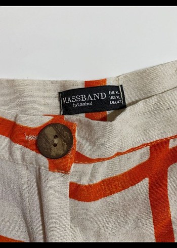 Kadın Ekose Keten Takım - Görsel 6