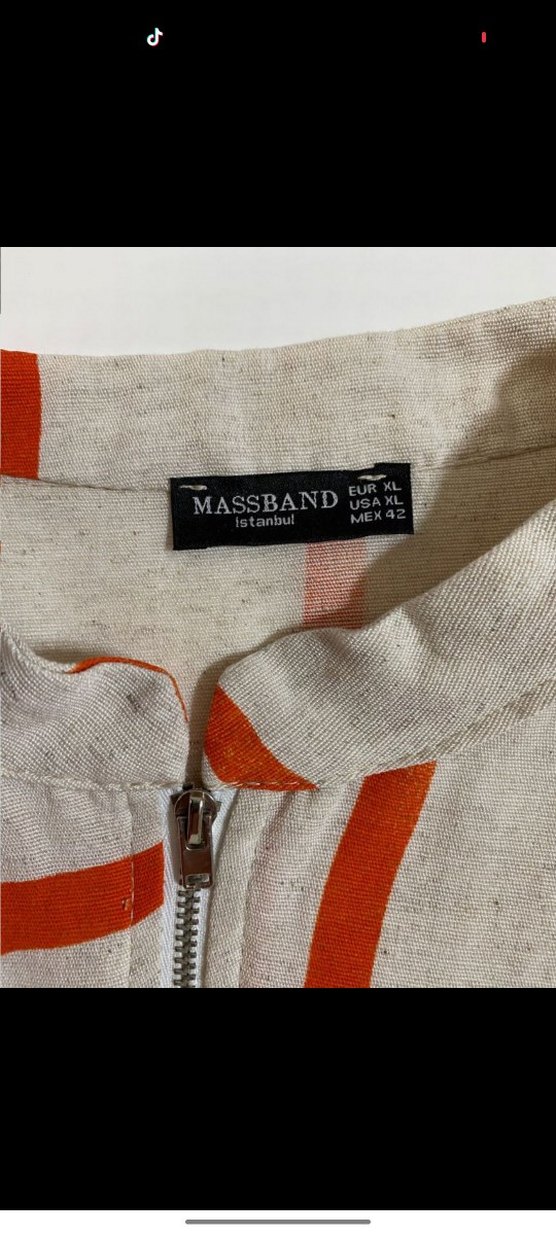 Kadın Ekose Keten Takım - Görsel 4