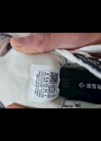 Converse Run Star Hike Koyu Lacivert - Görsel 5