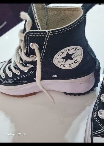 Converse Run Star Hike Koyu Lacivert - Görsel 3