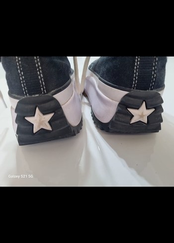 Converse Run Star Hike Koyu Lacivert - Görsel 4