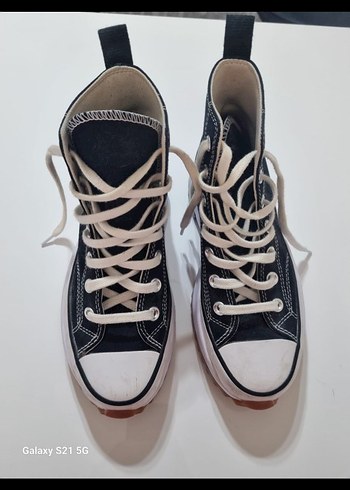 Converse Run Star Hike Koyu Lacivert - Görsel 2