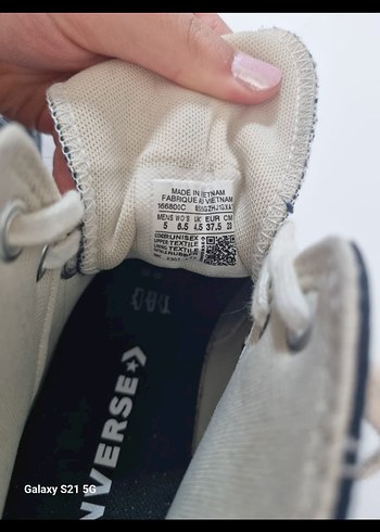 Converse Run Star Hike Koyu Lacivert - Görsel 6