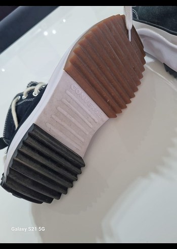 Converse Run Star Hike Koyu Lacivert - Görsel 8