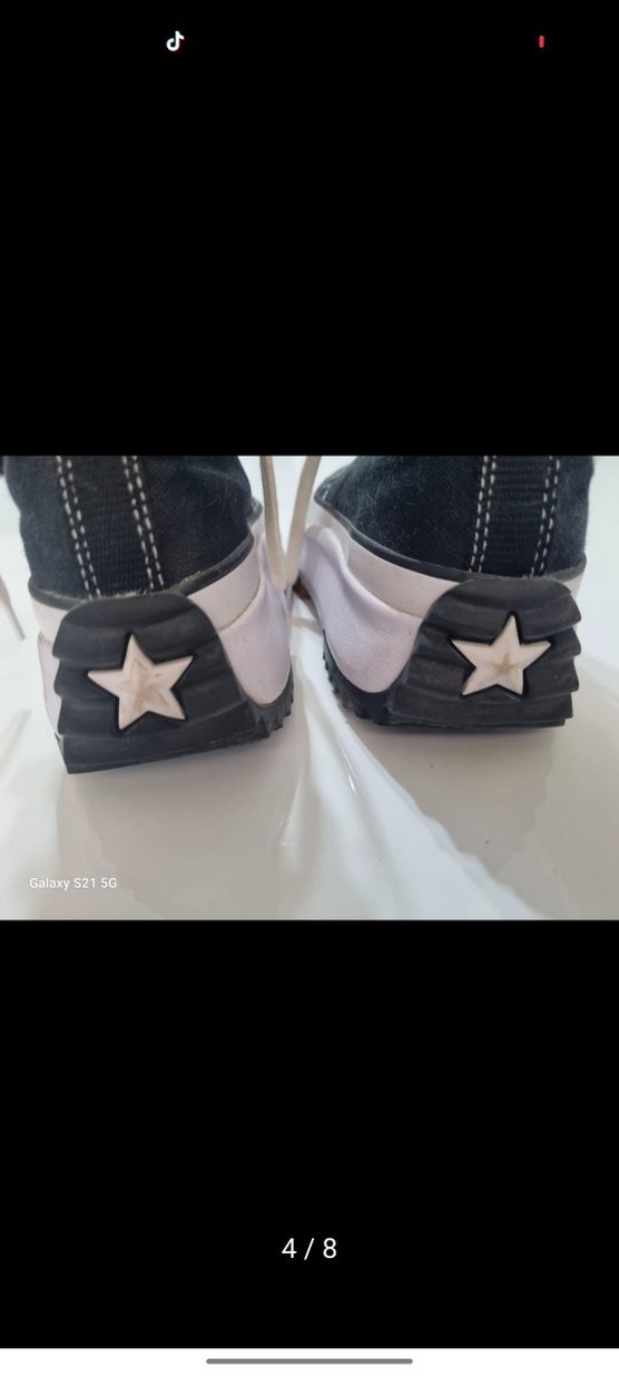 Converse Run Star Hike Koyu Lacivert - Görsel 4