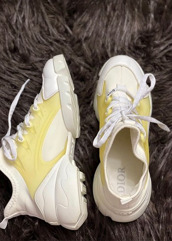 Christian Dior kadin snickers - Görsel 2