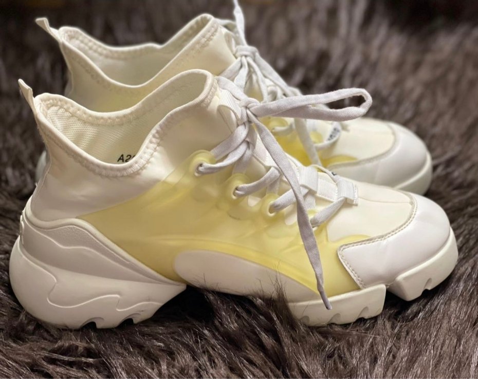 Christian Dior kadin snickers - Görsel 3