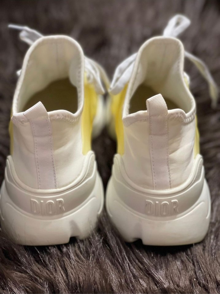 Christian Dior kadin snickers - Görsel 5