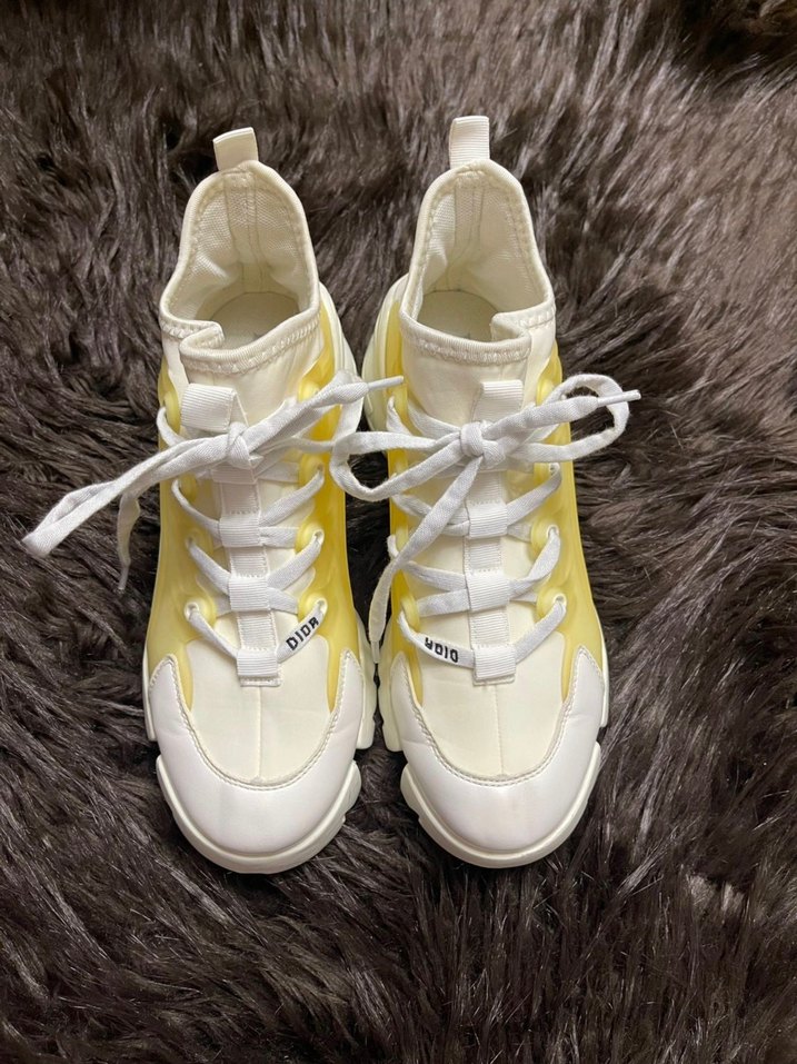 Christian Dior kadin snickers - Görsel 4