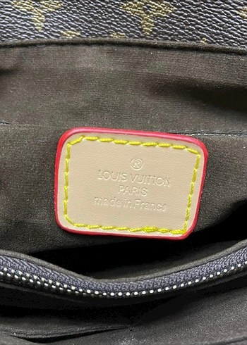 Louis Vuitton Kol Çantası - Tertemiz - Orijinal Detaylı - Görsel 5