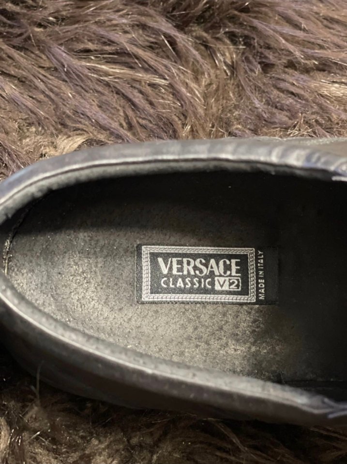 Versace Erkek Günlük Ayakkabı - Görsel 4