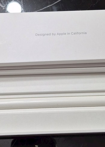 Apple Pencil 1 nesil - Görsel 6