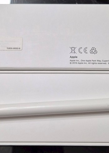 Apple Pencil 1 nesil - Görsel 2