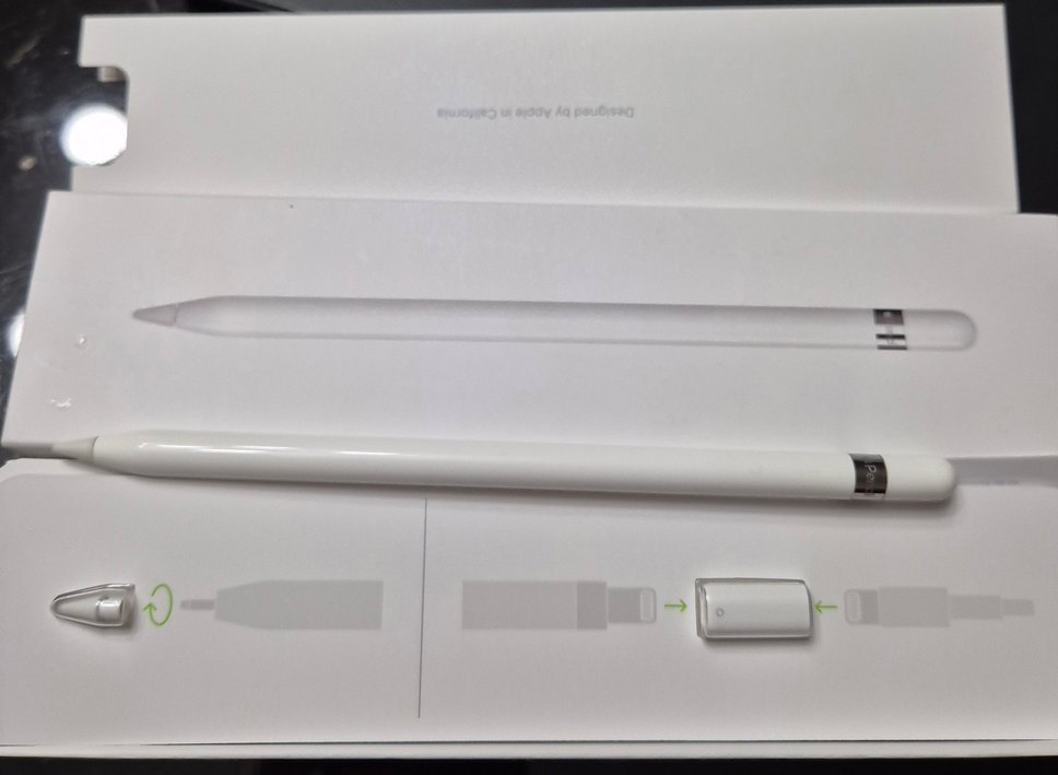 Apple Pencil 1 nesil - Görsel 4