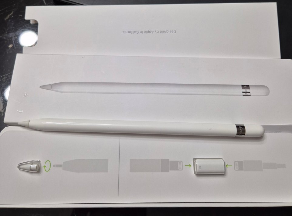 Apple Pencil 1 nesil - Görsel 5