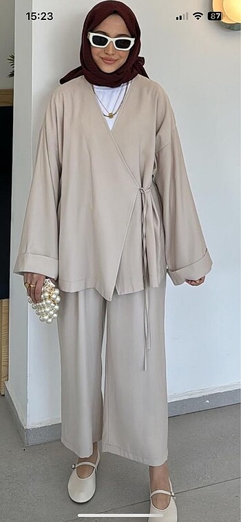 Diğer kimono takım